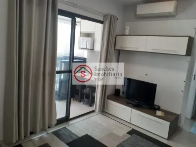 Apartamento com 1 Quarto para alugar, 36m² no Vila da Saúde, São Paulo