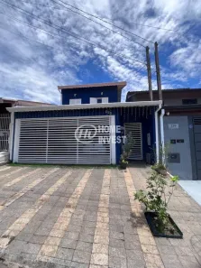 Sobrado com 3 Quartos à venda, 170m² no Jardim Sarapiranga, Jundiaí