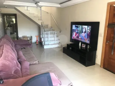 Sobrado com 3 Quartos à venda, 173m² no Vila Dom Pedro II, São Paulo