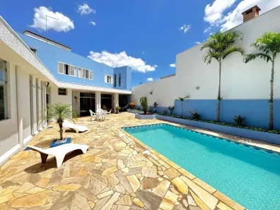 Casa com 3 Quartos à venda, 400m² no Vila Rosa, Itapetininga
