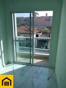 Apartamento com 3 Quartos à venda, 58m² no Vila Humaitá, Santo André