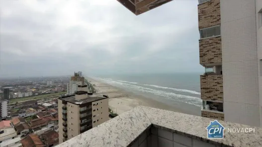 Apartamento com 2 Quartos à venda, 89m² no Caiçara, Praia Grande