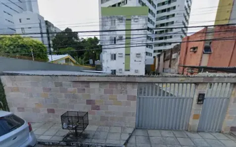 Apartamento com 2 Quartos à venda, 63m² no Encruzilhada, Recife
