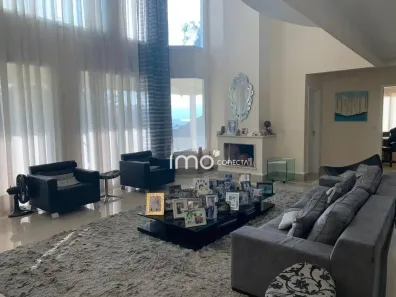 Casa de Condomínio com 4 Quartos à venda, 530m² no Capela, Vinhedo