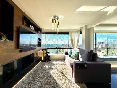 Cobertura com 3 Quartos à venda, 211m² no Jardim Itu, Porto Alegre