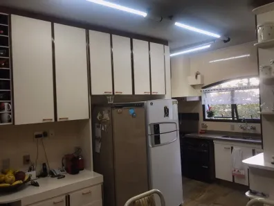 Apartamento com 4 Quartos à venda, 183m² no Vila São Francisco, São Paulo