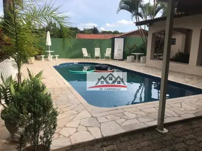Fazenda/Sítio com 3 Quartos à venda, 374m² no Chácaras São Bento, Valinhos