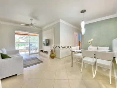 Apartamento com 3 Quartos à venda, 116m² no Riviera, Bertioga