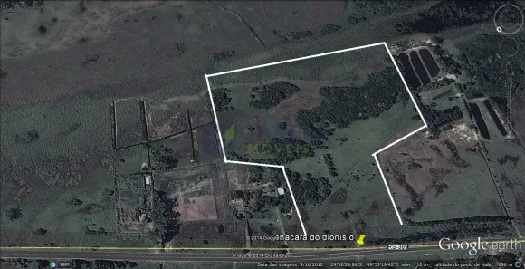 Lote/Terreno à venda, 324m² no , Arroio do Sal