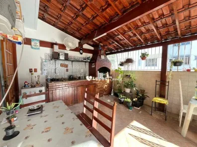 Cobertura com 4 Quartos à venda, 166m² no Grajaú, Rio de Janeiro