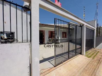 Casa com 3 Quartos à venda, 80m² no Conjunto Habitacional Alexandre Urbanas, Londrina