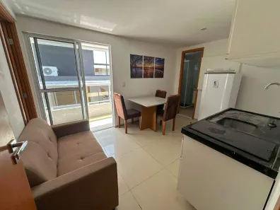 Apartamento com 1 Quarto para alugar, 29m² no Bessa, João Pessoa