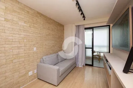 Apartamento com 1 Quarto à venda, 40m² no Ingá, Niterói