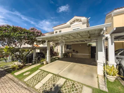 Casa de Condomínio com 3 Quartos à venda, 174m² no Parque Residencial Indaiá, Indaiatuba