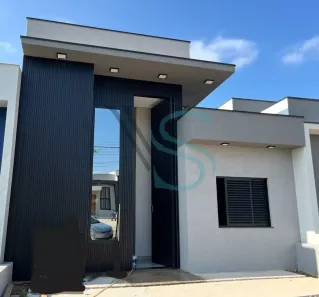 Casa com 3 Quartos à venda, 102m² no Caguassu, Sorocaba