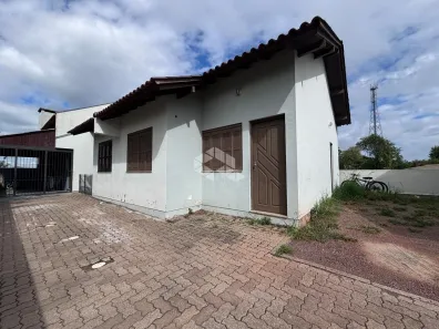 Casa com 2 Quartos à venda, 46m² no Esmeralda, Santa Cruz do Sul