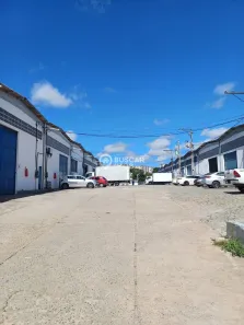 Galpão/Depósito/Armazém para alugar, 220m² no Caji, Lauro de Freitas