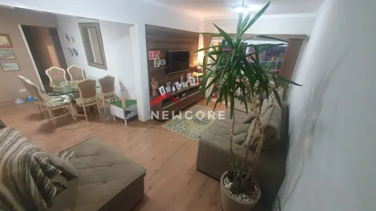 Apartamento com 4 Quartos à venda, 134m² no Jardim São Paulo, Guarulhos