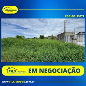 Lote/Terreno à venda, 600m² no Gaivota (Interior), Itanhaém