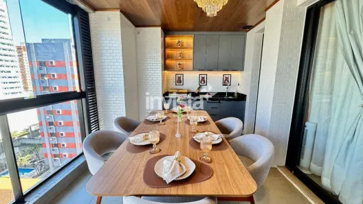 Apartamento com 2 Quartos à venda, 84m² no Boqueirão, Santos