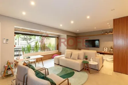 Apartamento com 3 Quartos à venda, 140m² no Recanto Paraíso, São Paulo