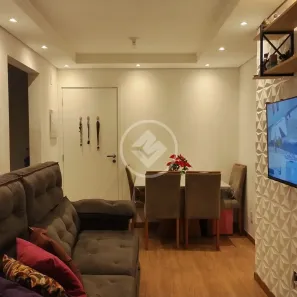 Apartamento com 2 Quartos à venda, 50m² no Edson Farinha, Itupeva