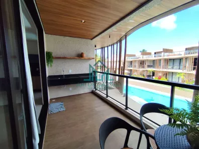 Apartamento com 2 Quartos à venda, 109m² no Tatuamunha, Porto de Pedras