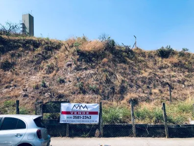Lote/Terreno à venda, 1691m² no Estoril, Belo Horizonte