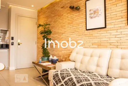 Apartamento com 1 Quarto à venda, 36m² no Itaim Bibi, São Paulo