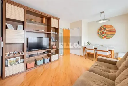 Apartamento com 3 Quartos à venda, 84m² no Vila Clementino, São Paulo