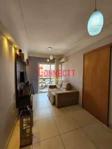 Apartamento com 1 Quarto à venda, 45m² no Nova Aliança, Ribeirão Preto