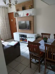 Apartamento com 2 Quartos à venda, 49m² no Eldorado, Contagem