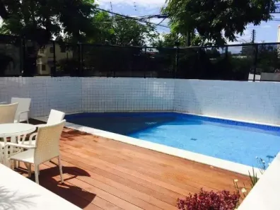Apartamento com 3 Quartos à venda, 63m² no Casa Amarela, Recife