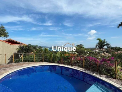 Casa com 4 Quartos à venda, 436m² no Loteamento Sitio do Campinho, Armação dos Búzios