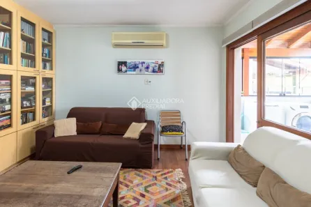 Cobertura com 3 Quartos à venda, 206m² no Jardim Itu, Porto Alegre