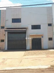 Galpão/Depósito/Armazém para alugar, 300m² no Jardim Tropical, Londrina