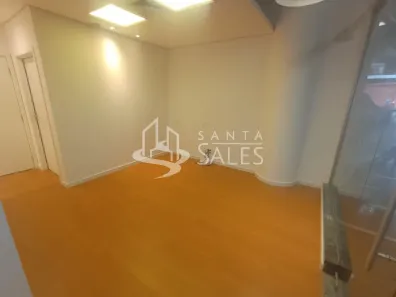 Apartamento com 1 Quarto para alugar, 33m² no Vila Cordeiro, São Paulo