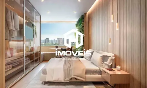 Apartamento com 1 Quarto à venda, 24m² no Pinheiros, São Paulo