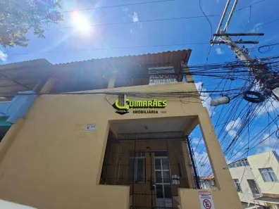 Apartamento com 3 Quartos para alugar, 80m² no Monte Serrat, Salvador
