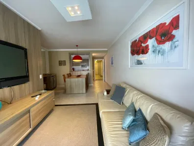 Apartamento com 3 Quartos à venda, 119m² no Riviera, Bertioga