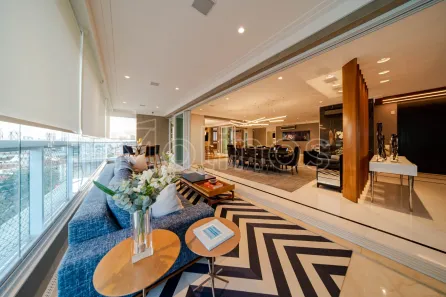 Apartamento com 5 Quartos à venda, 425m² no Vila Gomes Cardim, São Paulo