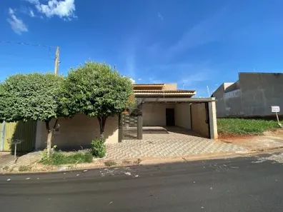 Casa com 3 Quartos à venda, 160m² no Parque Residencial J. Macedo, São José do Rio Preto