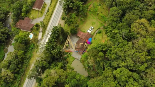 Fazenda/Sítio com 3 Quartos à venda, 190m² no Vila Itoupava, Blumenau