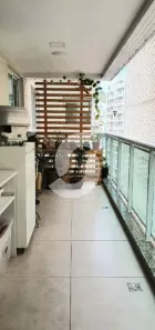 Apartamento com 3 Quartos à venda, 109m² no Icaraí, Niterói