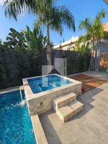 Casa de Condomínio com 3 Quartos à venda, 210m² no Loteamento Vale Azul I, Jundiaí
