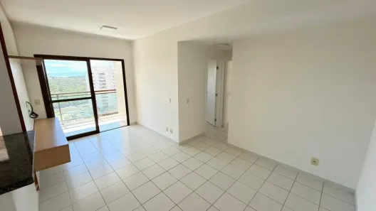 Apartamento com 2 Quartos para alugar, 65m² no Calhau, São Luís