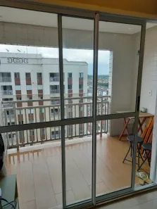 Apartamento com 3 Quartos para alugar, 78m² no Marambaia, Belém