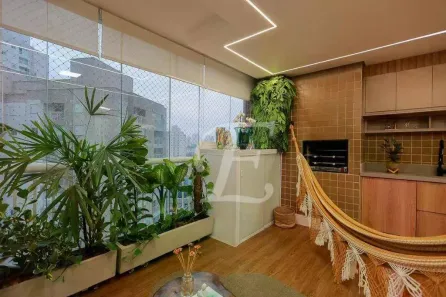 Apartamento com 3 Quartos à venda, 118m² no Lauzane Paulista, São Paulo