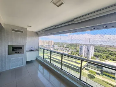 Apartamento com 3 Quartos para alugar, 112m² no Patamares, Salvador