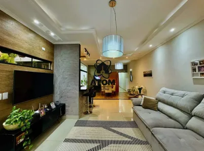 Casa com 3 Quartos à venda, 125m² no Residencial Portal da Mantiqueira, Taubaté